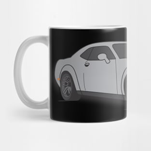 Dodge Mug